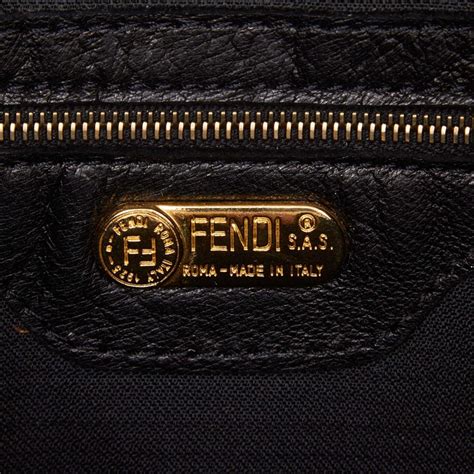 fendi double sided bag|authentic vintage fendi handbags.